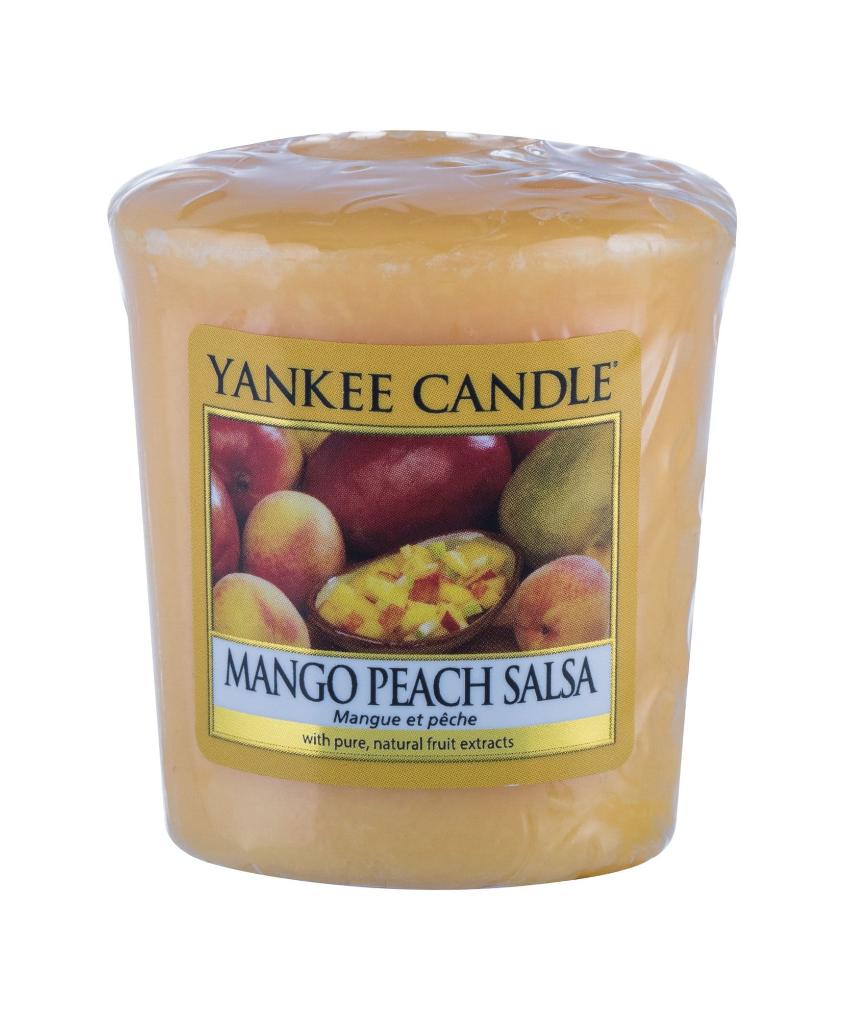 Yankee Candle Mango Peach Salsa U Świeczka zapachowa 49g-259762